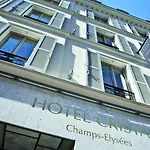 Hôtel Cristal Champs Elysées