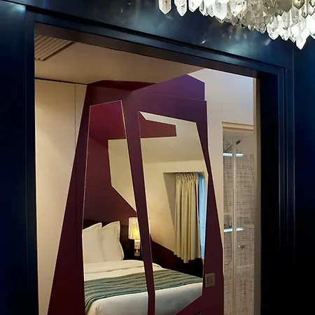 Cristal Champs Elysees 4* Parigi