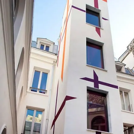 Hotel Cristal Champs Elysees Parigi